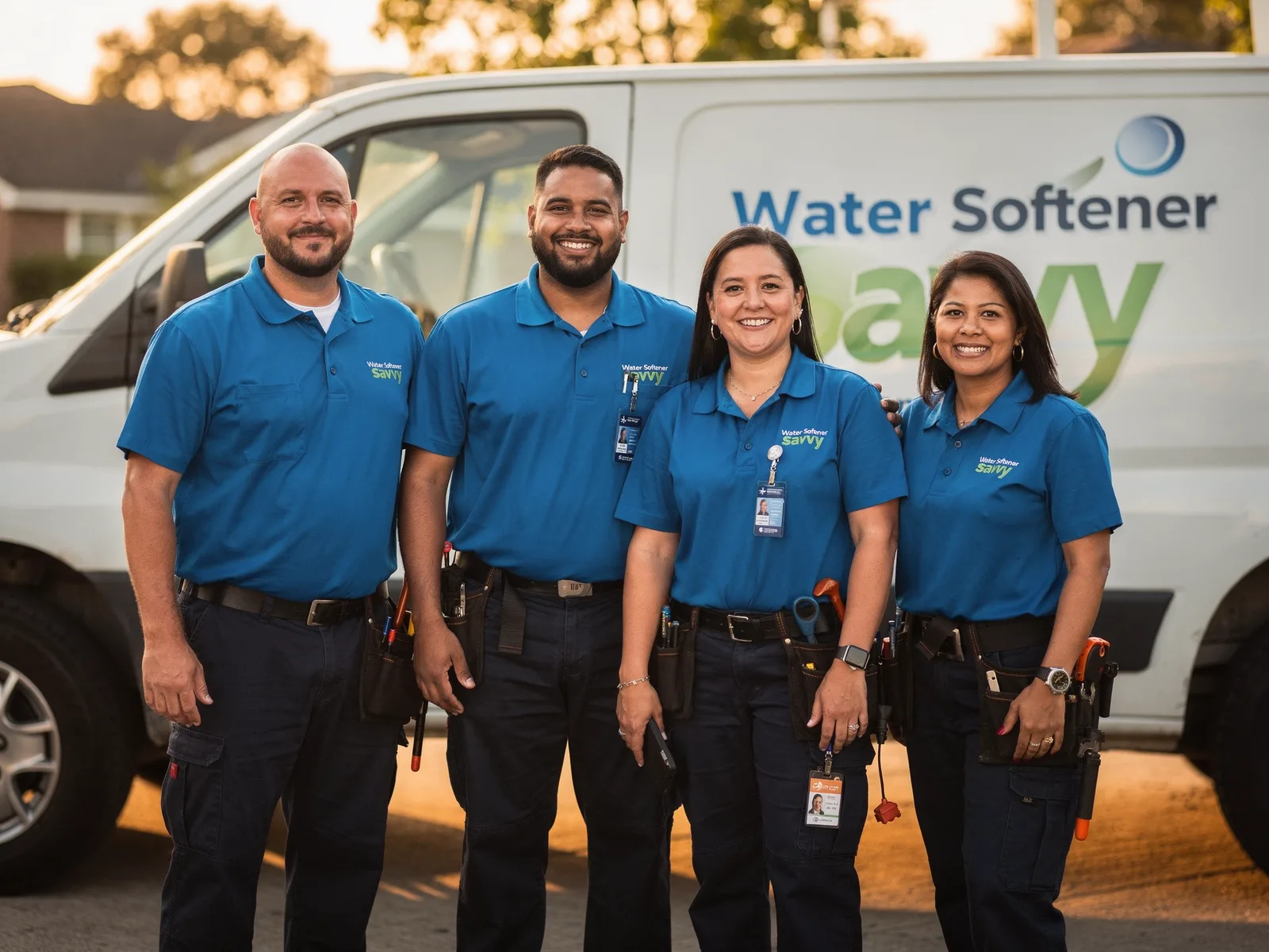 Water Softener Installation company in Glenmont, OH